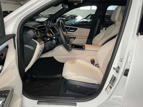 Certified 2025 Mercedes-Benz GLC 300 4MATIC image 22