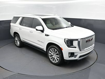 Used 2022 GMC Yukon Denali w/ Denali Premium Package