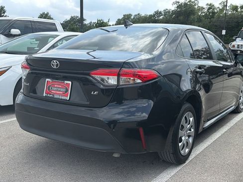 Certified 2024 Toyota Corolla LE FWD image 4
