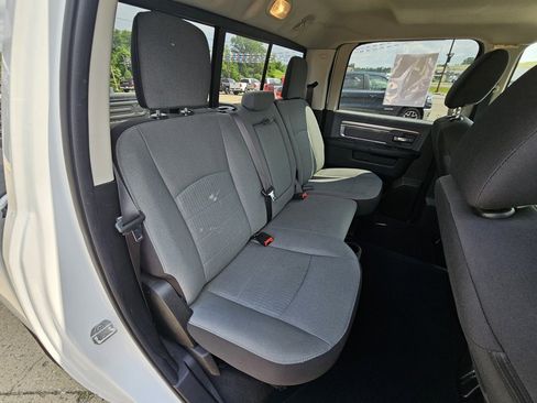 Used 2022 RAM 1500 Classic SLT w/ Electronics Group image 28