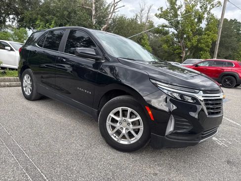 Used 2022 Chevrolet Equinox LT FWD image 8