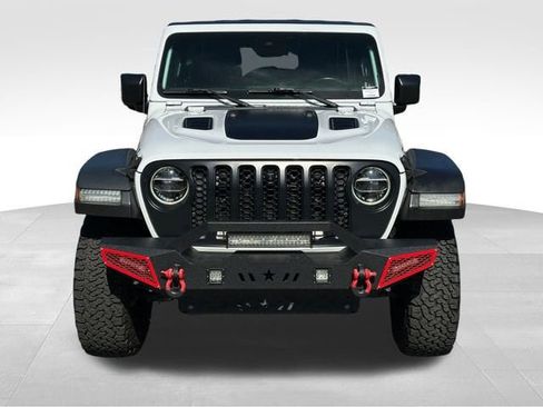 Used 2021 Jeep Wrangler Unlimited Rubicon w/ Dual Top Group AWD/4WD image 8