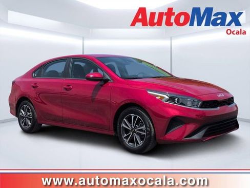 Used 2024 Kia Forte LXS FWD image 1