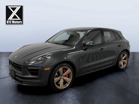Used 2023 Porsche Macan GTS AWD/4WD image 1