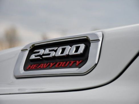 Used 2023 RAM 2500 Limited image 12