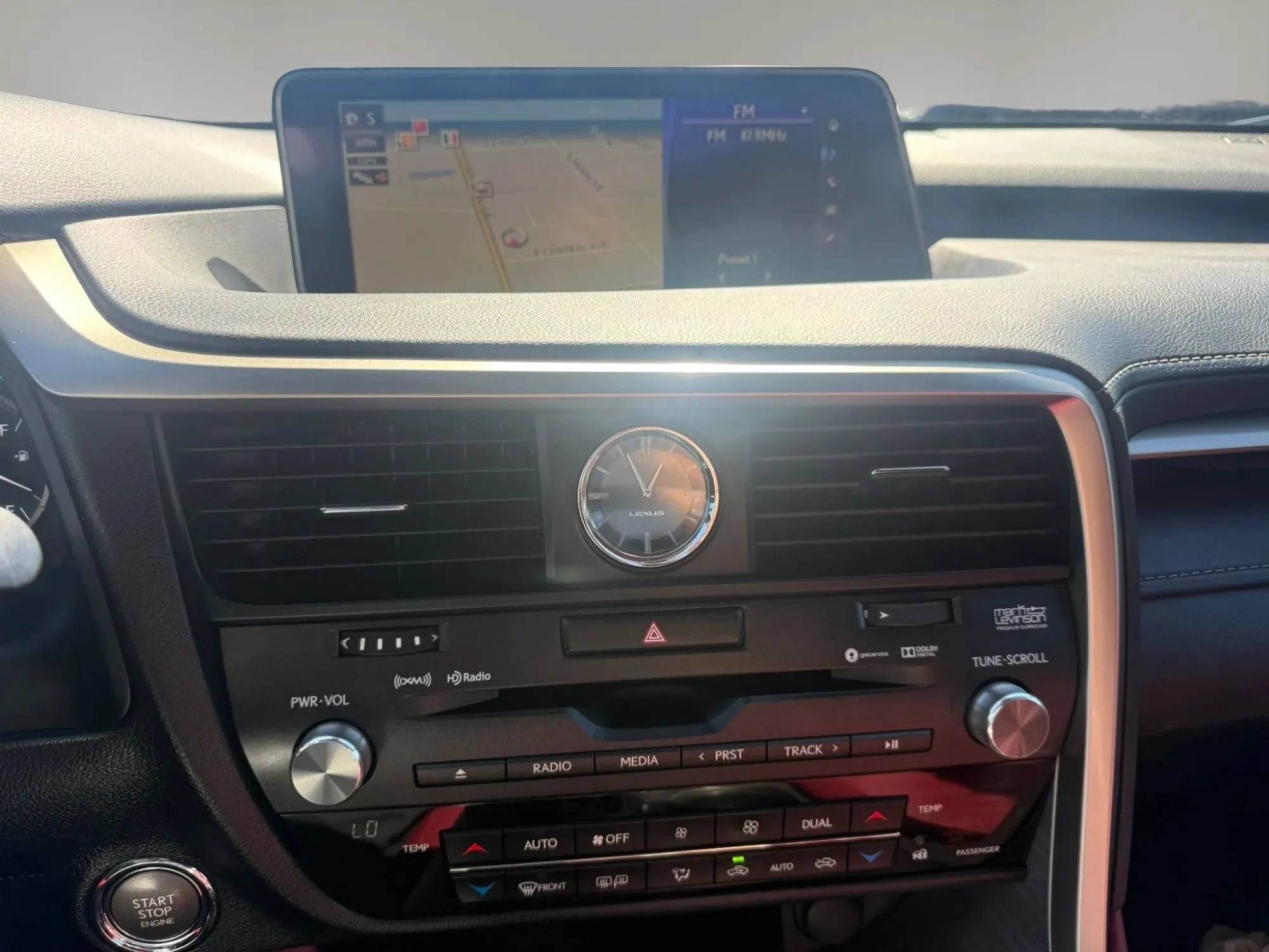 Used 2019 Lexus RX 350 F Sport AWD/4WD image 17