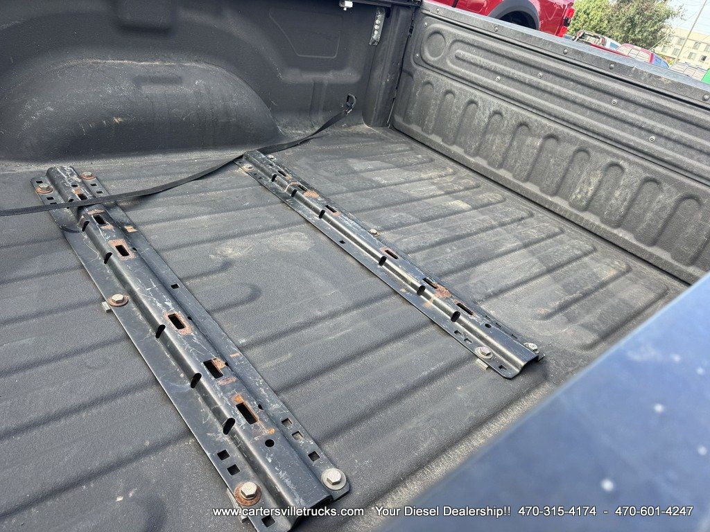 Used 2016 RAM 3500 Laramie RWD image 11