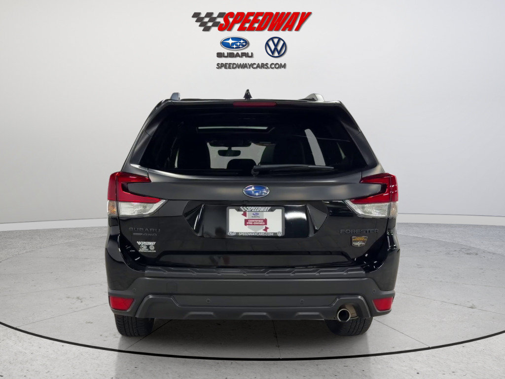Certified 2024 Subaru Forester Wilderness w/ Wilderness Package AWD/4WD image 7
