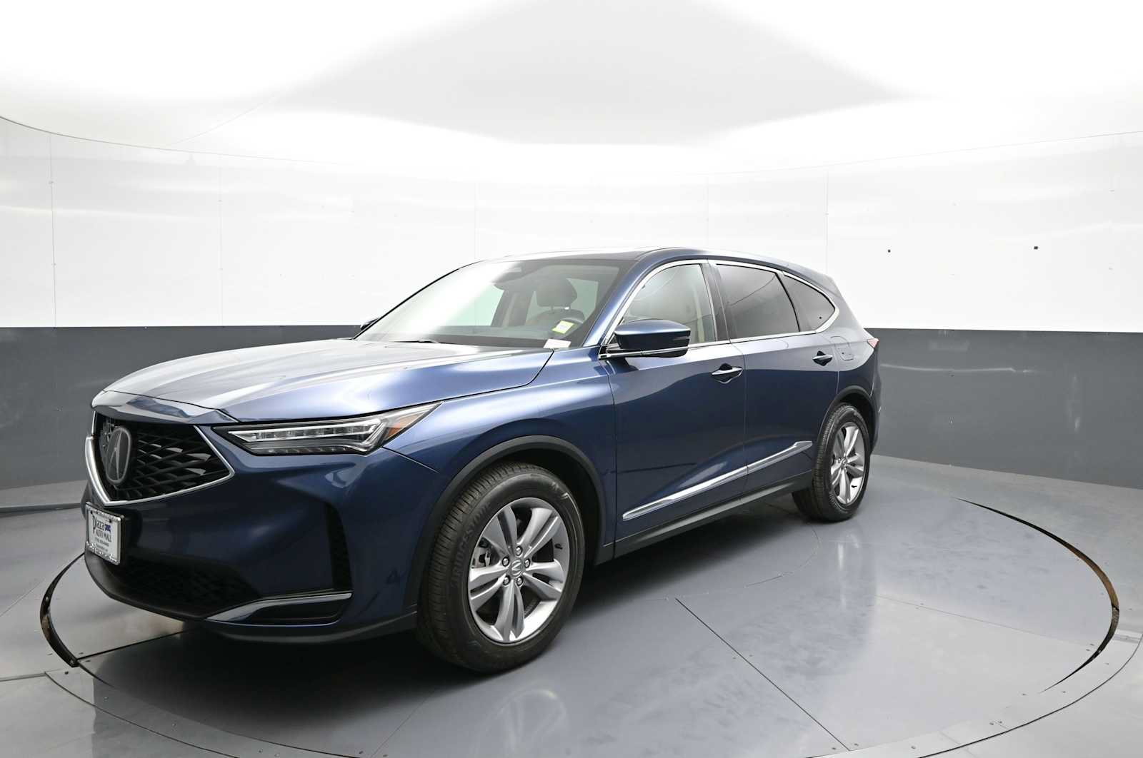 Certified 2025 Acura MDX SH-AWD image 1
