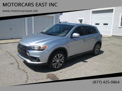 Used 2016 Mitsubishi Outlander Sport ES