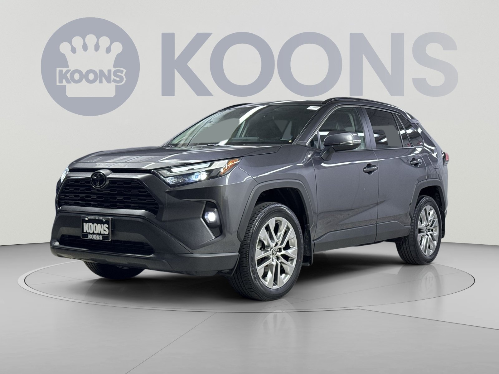 Used 2024 Toyota RAV4 XLE Premium w/ Weather Package AWD/4WD image 1