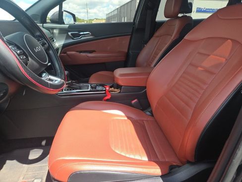 Used 2024 Kia Sportage SX AWD/4WD image 25