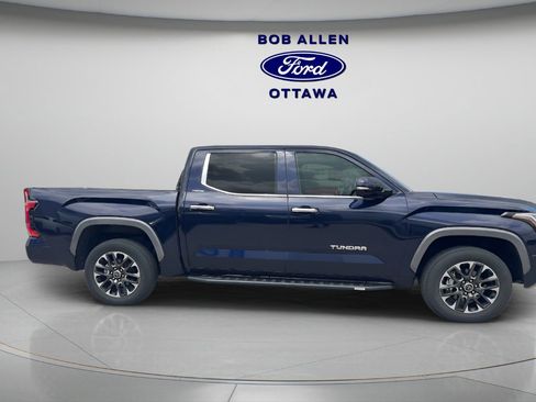 Used 2024 Toyota Tundra Limited AWD/4WD image 6