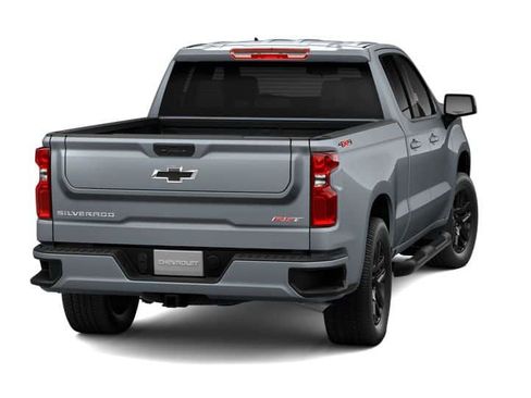 Certified 2025 Chevrolet Silverado 1500 RST w/ Protection Package image 95