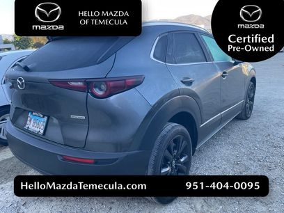 Used 2024 MAZDA CX-30 AWD 2.5 S w/ Select Sport Pkg