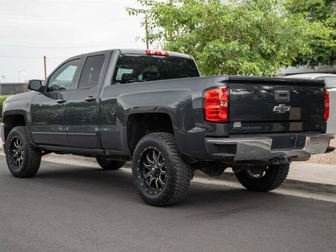 Used 2017 Chevrolet Silverado 1500 LT w/ All Star Edition AWD/4WD image 3