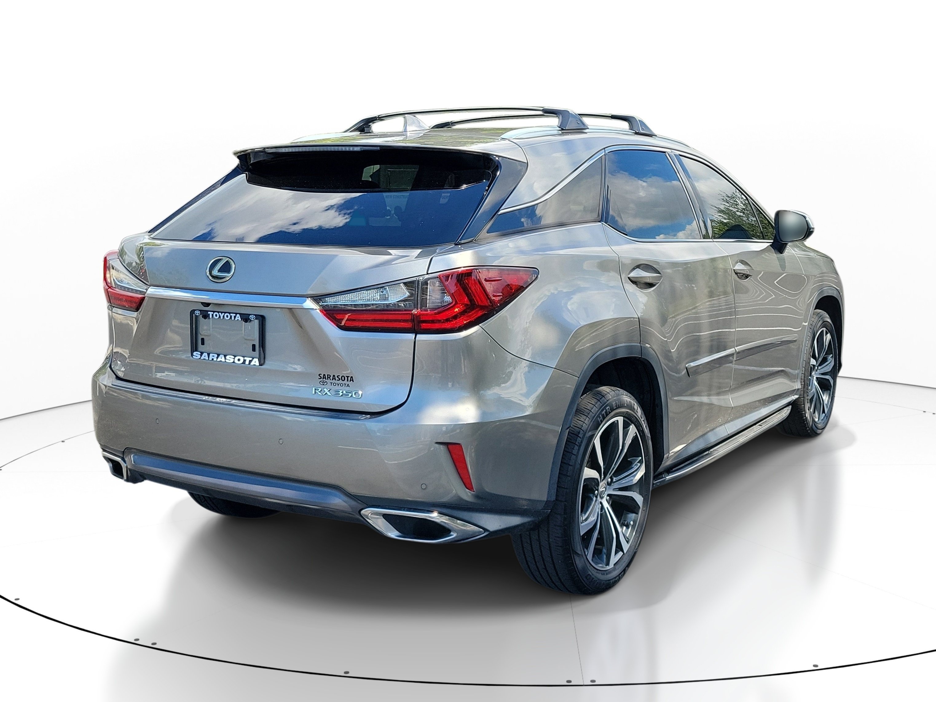 Used 2017 Lexus RX 350 FWD w/ Premium Package image 6