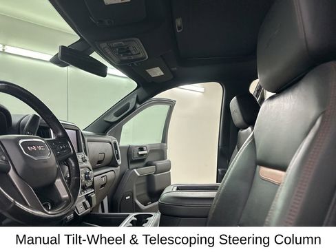 Used 2022 GMC Sierra 1500 AT4 w/ AT4 Preferred Package image 33
