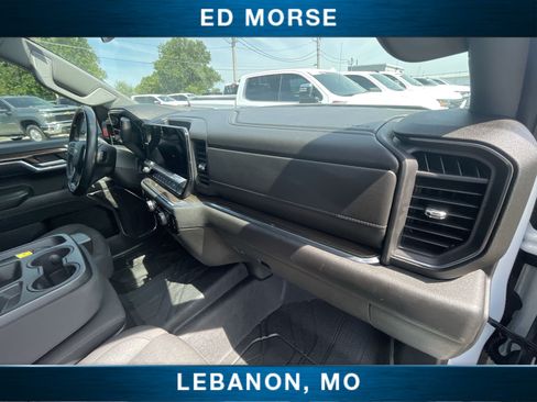 Certified 2023 Chevrolet Silverado 1500 LT w/ Protection Package AWD/4WD image 26