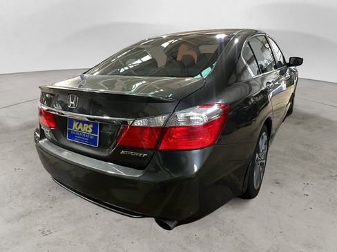 Used 2015 Honda Accord Sport image 6
