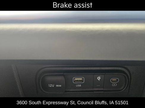 Used 2025 Kia Sportage EX FWD image 20