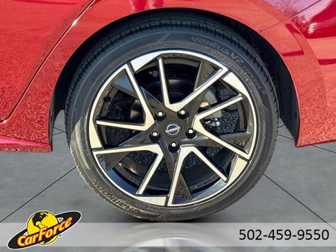 Used 2024 Nissan Sentra SR image 4