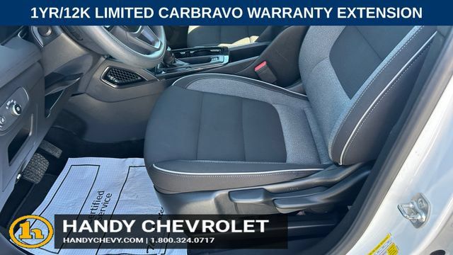 Used 2025 Chevrolet TrailBlazer LT AWD/4WD image 18