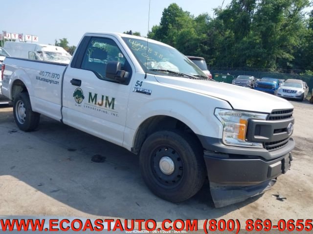 Used 2020 Ford F150 XL w/ Equipment Group 101A Mid RWD image 1