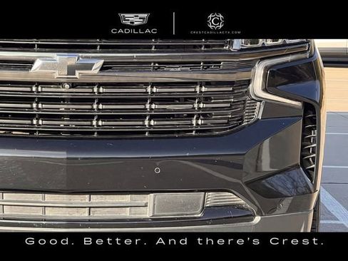 Used 2022 Chevrolet Suburban RST w/ Luxury Package image 8