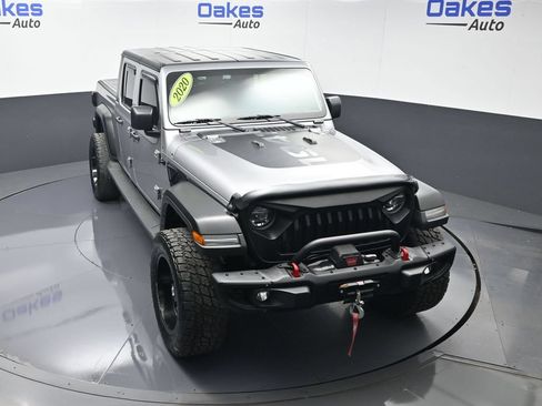 Used 2020 Jeep Gladiator Overland AWD/4WD image 49