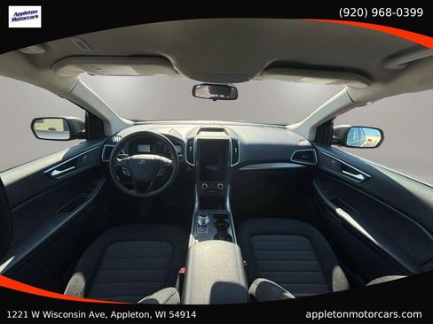 Used 2022 Ford Edge SE AWD/4WD image 17