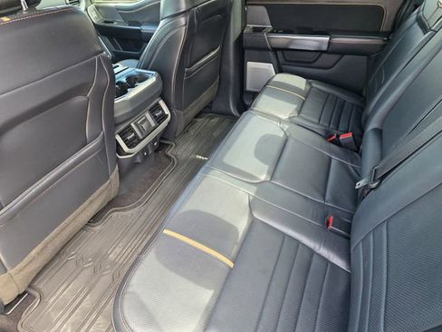 Used 2021 Ford F150 Platinum w/ Equipment Group 701A High image 21