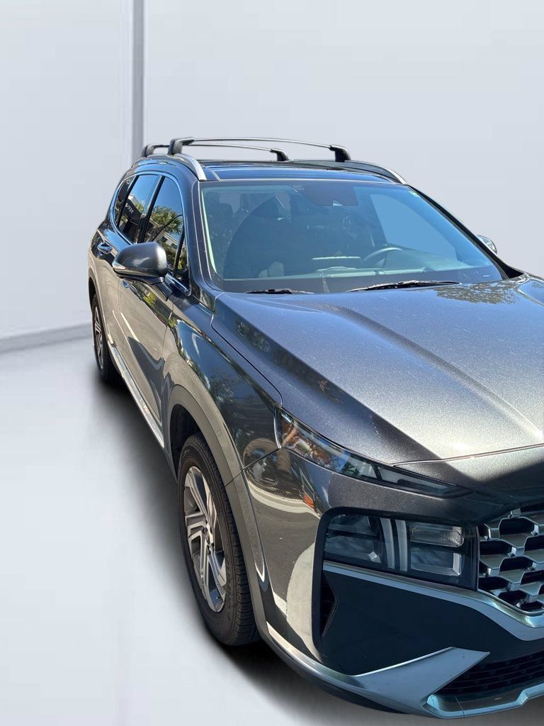 Certified 2023 Hyundai Santa Fe SEL w/ Premium Package FWD image 3