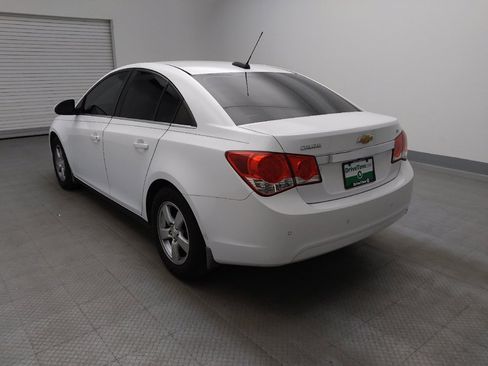 Used 2016 Chevrolet Cruze LT w/ Enhanced Safety Package FWD image 5