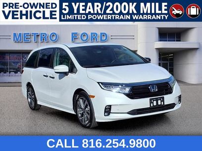 Used 2023 Honda Odyssey Touring