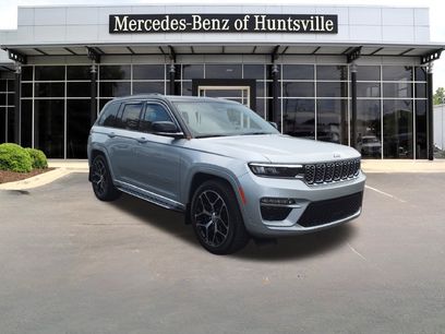 Used 2025 Jeep Grand Cherokee Summit