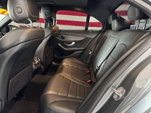 Used 2019 Mercedes-Benz C 300 4MATIC Sedan w/ Premium Package image 11