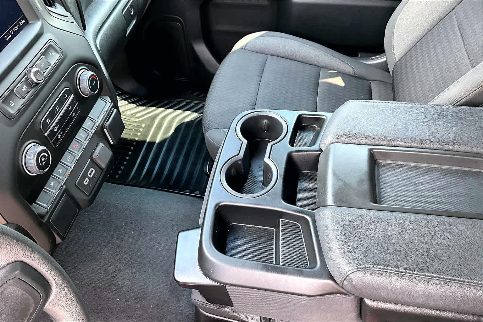 Used 2024 Chevrolet Silverado 1500 Custom RWD image 15
