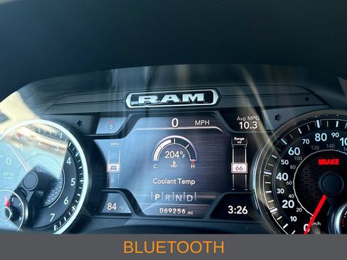 Used 2022 RAM 1500 Big Horn AWD/4WD image 5