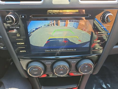 Used 2020 Subaru WRX STI AWD/4WD image 18
