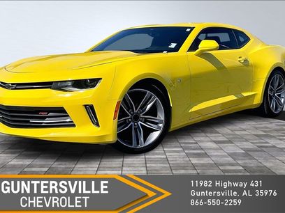 Used 2016 Chevrolet Camaro LT