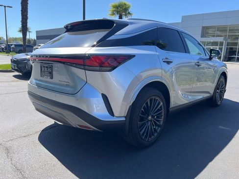 New 2026 Lexus RX 350h AWD/4WD image 7