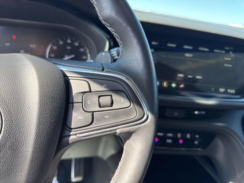 Used 2023 Buick Envision Preferred w/ Sport Touring Package AWD/4WD image 31