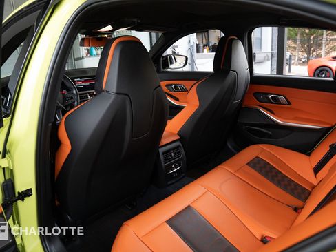 Used 2021 BMW M3 Competition w/ Executive Package image 35