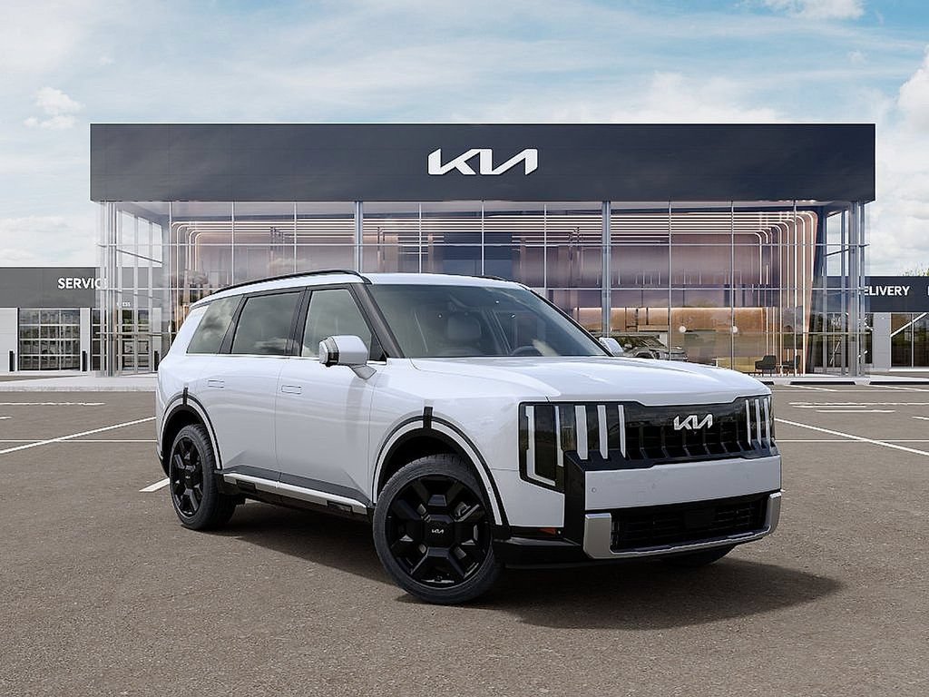 New 2027 Kia Telluride SX Prestige AWD/4WD image 8