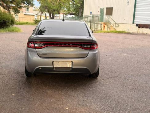 Used 2016 Dodge Dart SXT Sport FWD image 6