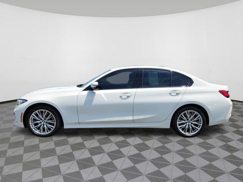 Used 2023 BMW 330i xDrive Sedan w/ Driving Assistance Package AWD/4WD image 5