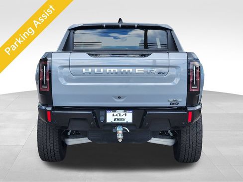 Used 2025 GMC Hummer EV 2X AWD/4WD image 3