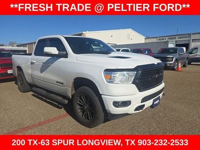 Used 2019 RAM 1500 Big Horn