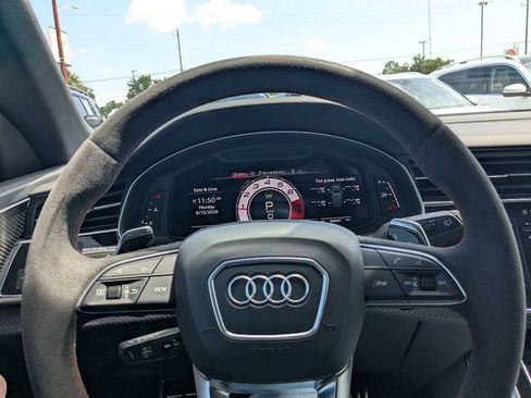 Used 2025 Audi RS Q8 performance AWD/4WD image 21